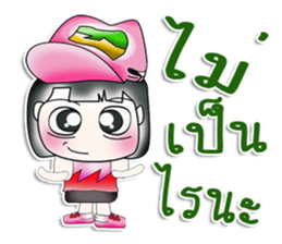 Mr. Michi. So cool! ^__^ sticker #13906380