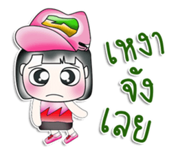 Mr. Michi. So cool! ^__^ sticker #13906382