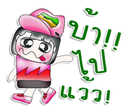 Mr. Michi. So cool! ^__^ sticker #13906385