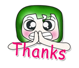 Hello my name is Masanori. ^___^!! sticker #13906439