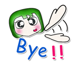 Hello my name is Masanori. ^___^!! sticker #13906440