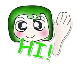 Hello my name is Masanori. ^___^!! sticker #13906441