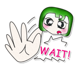 Hello my name is Masanori. ^___^!! sticker #13906443