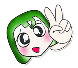 Hello my name is Masanori. ^___^!! sticker #13906446