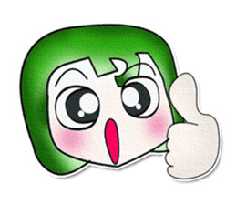 Hello my name is Masanori. ^___^!! sticker #13906447