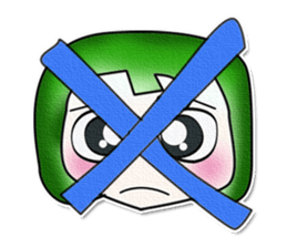 Hello my name is Masanori. ^___^!! sticker #13906452