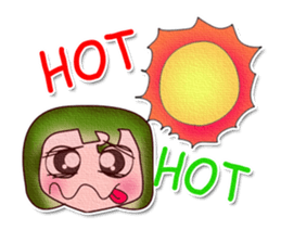 Hello my name is Masanori. ^___^!! sticker #13906454