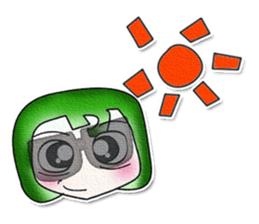 Hello my name is Masanori. ^___^!! sticker #13906457