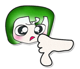 Hello my name is Masanori. ^___^!! sticker #13906459