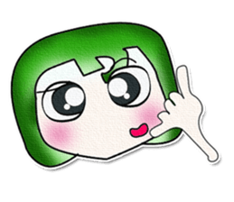 Hello my name is Masanori. ^___^!! sticker #13906460