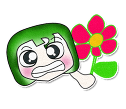 Hello my name is Masanori. ^___^!! sticker #13906467