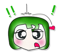 Hello my name is Masanori. ^___^!! sticker #13906468