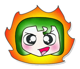 Hello my name is Masanori. ^___^!! sticker #13906470