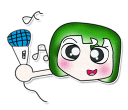 Hello my name is Masanori. ^___^!! sticker #13906471