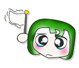 Hello my name is Masanori. ^___^!! sticker #13906473