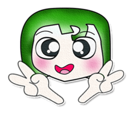 Hello my name is Masanori. ^___^!! sticker #13906474