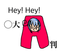 Sticker of Sanro 2 sticker #13906542