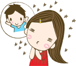 Poy Poy sticker #13906603