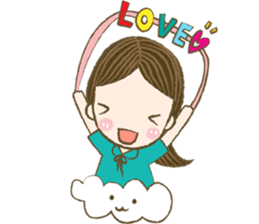 Poy Poy sticker #13906616