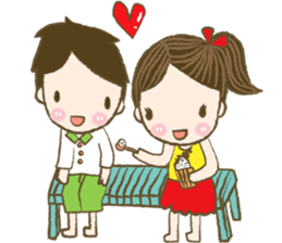 Poy Poy sticker #13906617