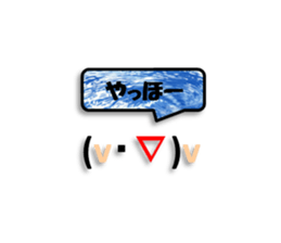 Girls who like science sticker #13906714