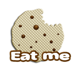 cookies cookies sticker #13906762