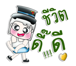 Mr. Henta. So cool!!! ^_^!!! sticker #13906787