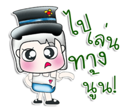 Mr. Henta. So cool!!! ^_^!!! sticker #13906791