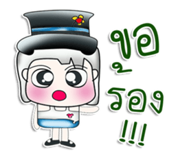 Mr. Henta. So cool!!! ^_^!!! sticker #13906793