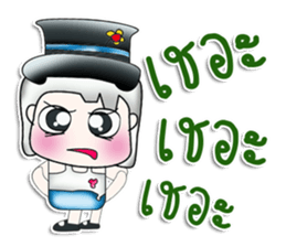 Mr. Henta. So cool!!! ^_^!!! sticker #13906794