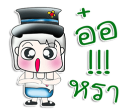 Mr. Henta. So cool!!! ^_^!!! sticker #13906797