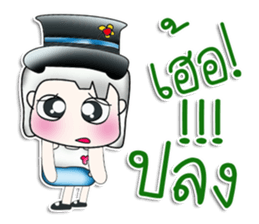 Mr. Henta. So cool!!! ^_^!!! sticker #13906802