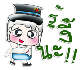 Mr. Henta. So cool!!! ^_^!!! sticker #13906803