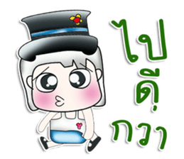 Mr. Henta. So cool!!! ^_^!!! sticker #13906805