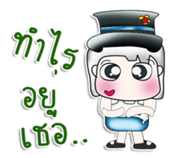 Mr. Henta. So cool!!! ^_^!!! sticker #13906807