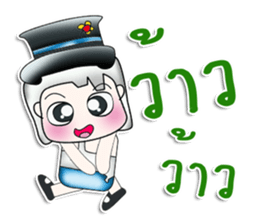 Mr. Henta. So cool!!! ^_^!!! sticker #13906815