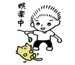 GO! fight kun Vol.2 sticker #13906977