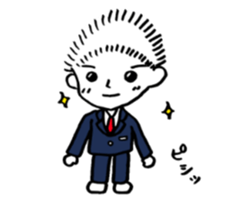 GO! fight kun Vol.2 sticker #13906978