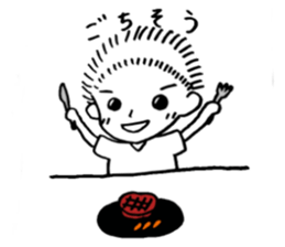 GO! fight kun Vol.2 sticker #13906988