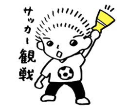 GO! fight kun Vol.2 sticker #13906996