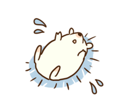 The days of the president sticker #13907712