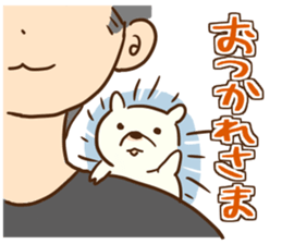 The days of the president sticker #13907713