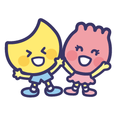 Tsuki-chan&Hana-chan