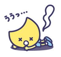 Tsuki-chan&Hana-chan sticker #13907879