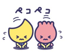 Tsuki-chan&Hana-chan sticker #13907882