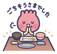 Tsuki-chan&Hana-chan sticker #13907886