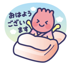 Tsuki-chan&Hana-chan sticker #13907889