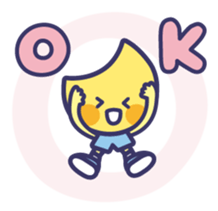 Tsuki-chan&Hana-chan sticker #13907894