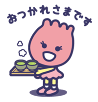 Tsuki-chan&Hana-chan sticker #13907896