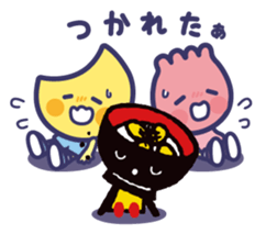 Tsuki-chan&Hana-chan sticker #13907902